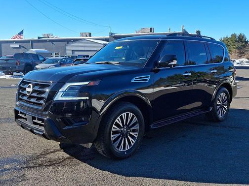 2024 Nissan Armada SL 4WD