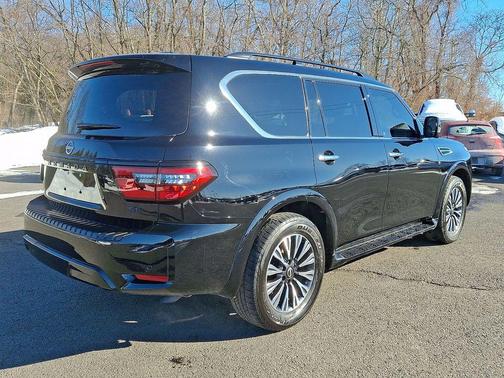 2024 Nissan Armada SL 4WD