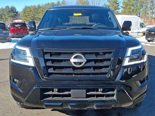 2024 Nissan Armada SL 4WD