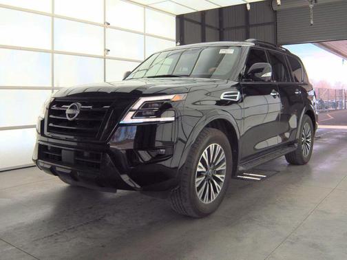 2024 Nissan Armada SL 4WD