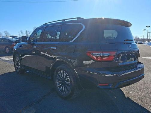 2024 Nissan Armada SL 4WD