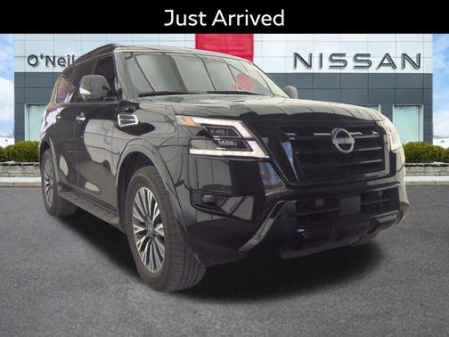 2024 Nissan Armada SL 4WD