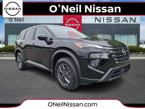 2024 Nissan Rogue S