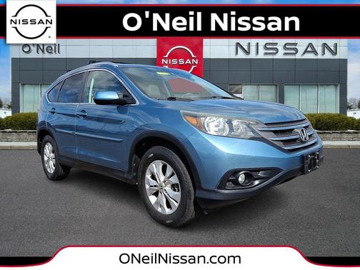 2014 Honda CR-V EX-L
