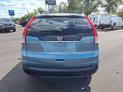 2014 Honda CR-V EX-L