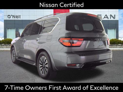 2024 Nissan Armada SL 4WD