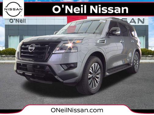 2024 Nissan Armada SL 4WD