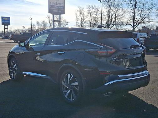 2024 Nissan Murano SL Intelligent AWD