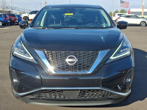 2024 Nissan Murano SL Intelligent AWD