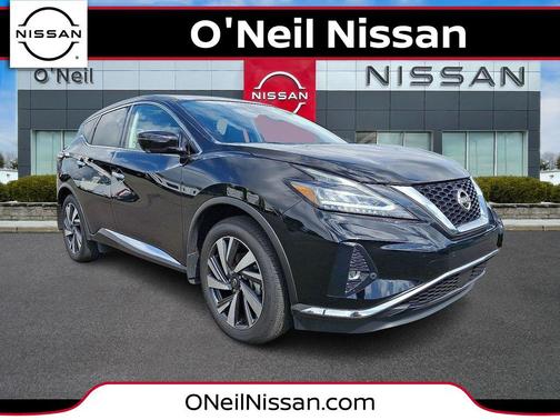 2024 Nissan Murano SL Intelligent AWD