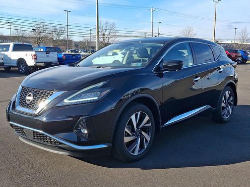 2024 Nissan Murano SL Intelligent AWD