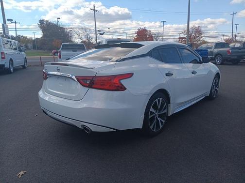 2018 Nissan Maxima 3.5 S