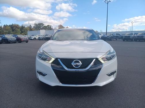 2018 Nissan Maxima 3.5 S