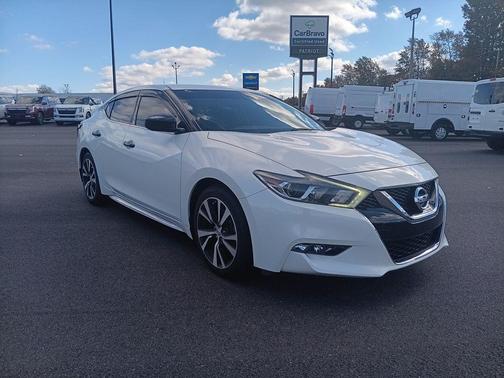 2018 Nissan Maxima 3.5 S