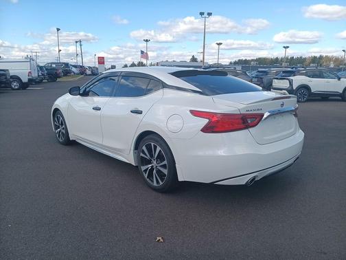 2018 Nissan Maxima 3.5 S