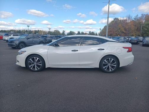 2018 Nissan Maxima 3.5 S