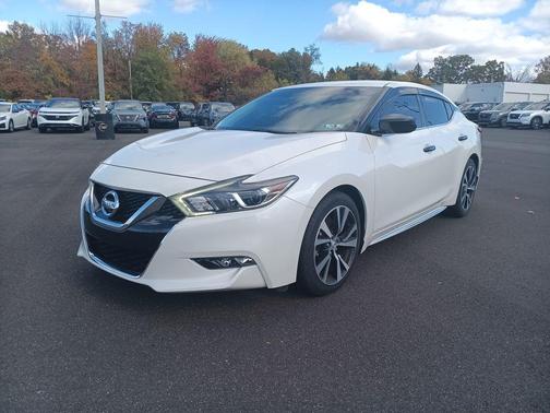 2018 Nissan Maxima 3.5 S