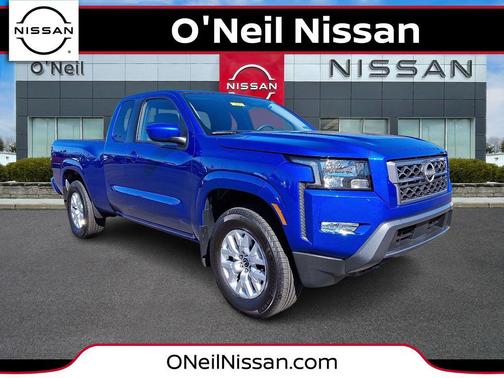 2024 Nissan Frontier SV