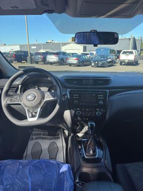 2018 Nissan Rogue Sport SV