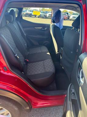 2018 Nissan Rogue Sport SV