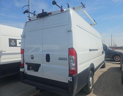 2024 RAM ProMaster 3500 High Roof