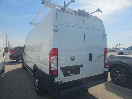 2024 RAM ProMaster 3500 High Roof