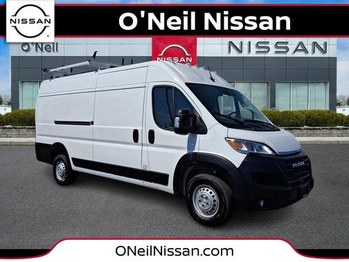 2024 RAM ProMaster 3500 High Roof