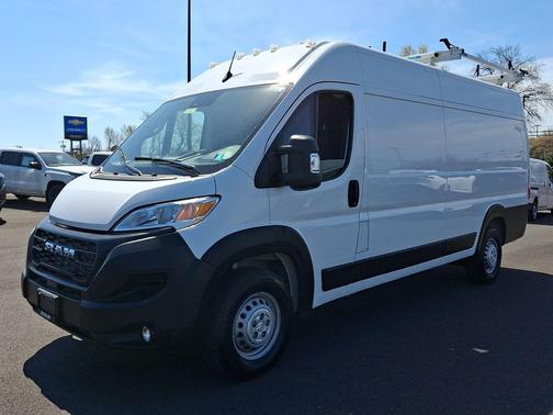 2024 RAM ProMaster 3500 High Roof
