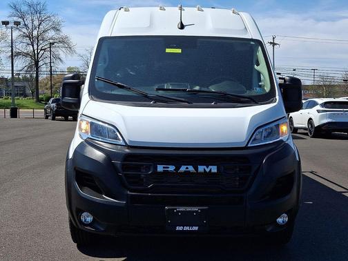 2024 RAM ProMaster 3500 High Roof