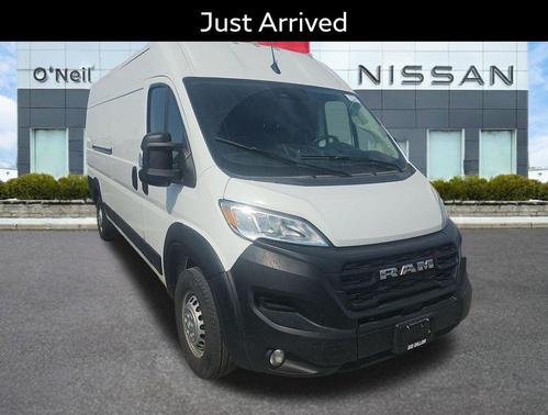 2024 RAM ProMaster 3500 High Roof