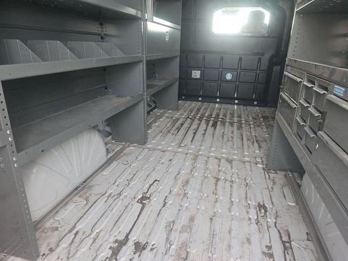2024 RAM ProMaster 3500 High Roof