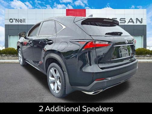 2017 Lexus NX 200t F Sport