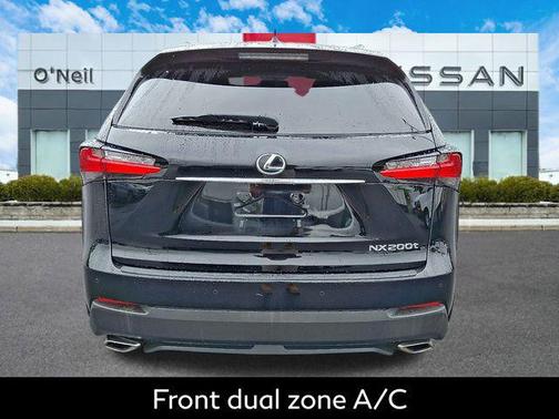 2017 Lexus NX 200t F Sport