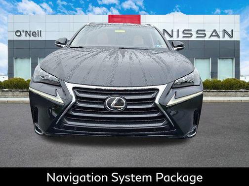 2017 Lexus NX 200t F Sport