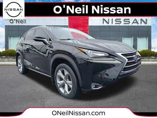 2017 Lexus NX 200t F Sport