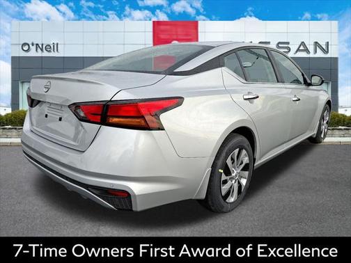 2025 Nissan Altima S FWD