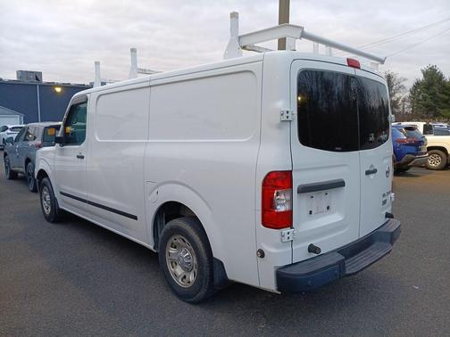 2016 Nissan NV Cargo NV2500 HD SV V6