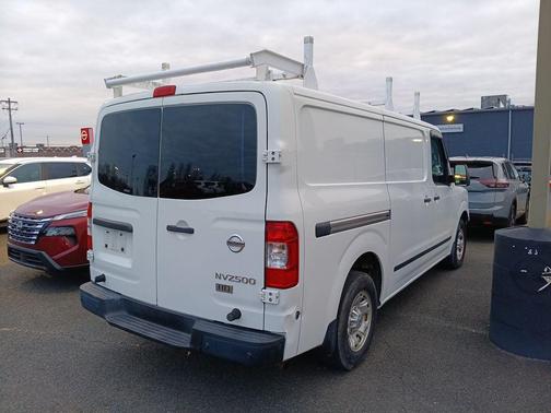 2016 Nissan NV Cargo NV2500 HD SV V6