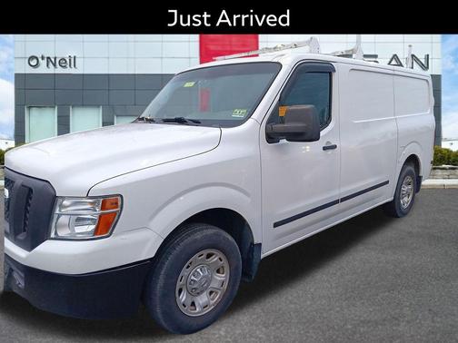 2016 Nissan NV Cargo NV2500 HD SV V6