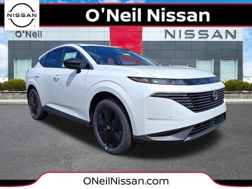 2025 Nissan Murano SV