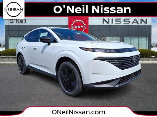 2025 Nissan Murano SV