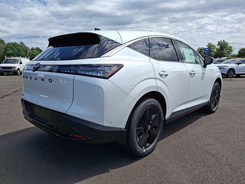 2025 Nissan Murano SV