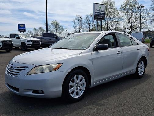 2007 Toyota Camry XLE