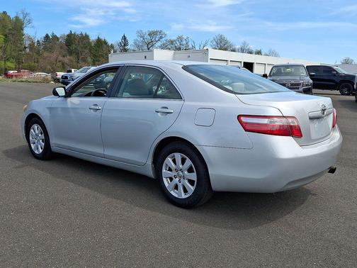 2007 Toyota Camry XLE