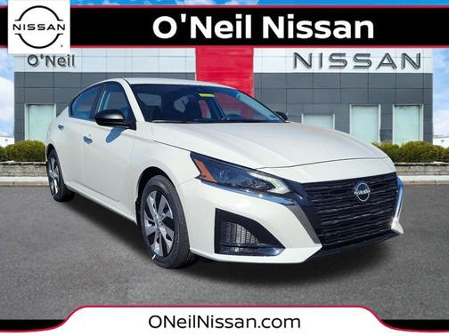 2025 Nissan Altima S FWD