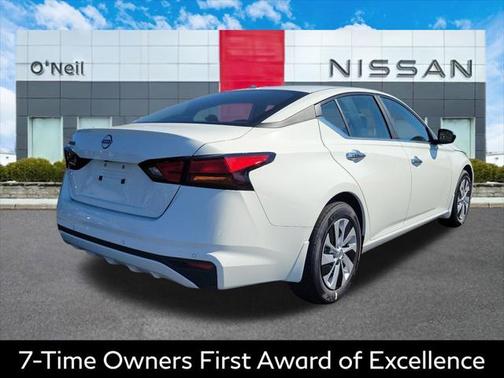 2025 Nissan Altima S FWD