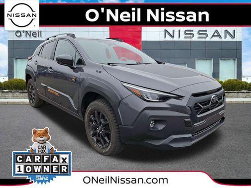 2024 Subaru Crosstrek Wilderness
