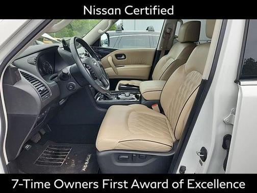 2022 Nissan Armada Platinum 4WD