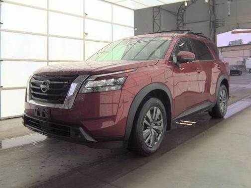 2023 Nissan Pathfinder SV 4WD