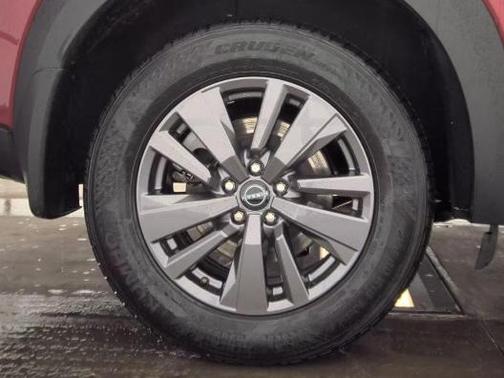 2023 Nissan Pathfinder SV 4WD